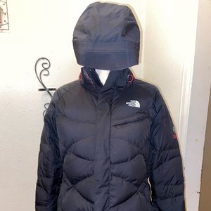 The North Fece Windstopper 700 summit series